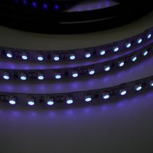 Beltéri UV LED szalag 3528 60 SMD/m 5m
